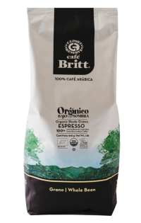 Costa Rica Shade Grown Organic Coffee