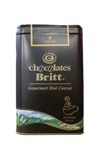 Caramel Hot Cocoa