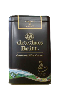Caramel Hot Cocoa