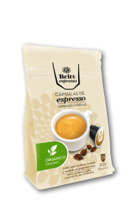 Organic Espresso Capsules