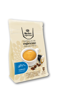 Tarrazu Espresso Capsules